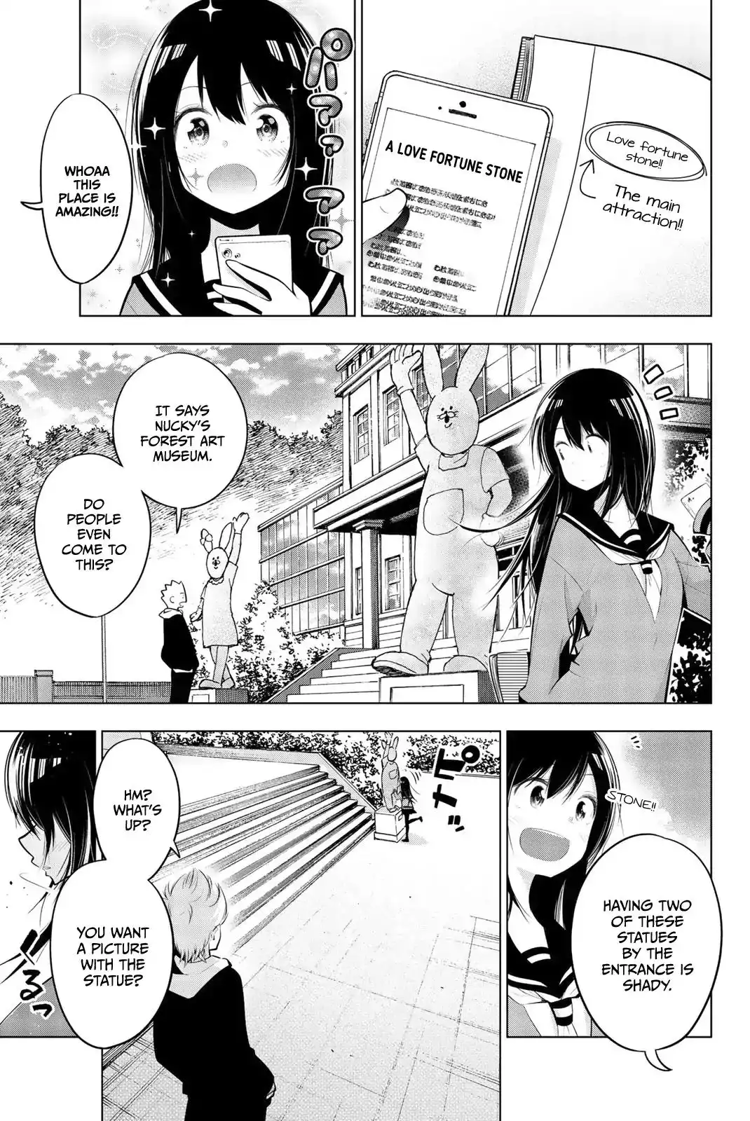 Senryuu Shoujo Chapter 66 7